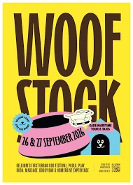 Woofstock festival 